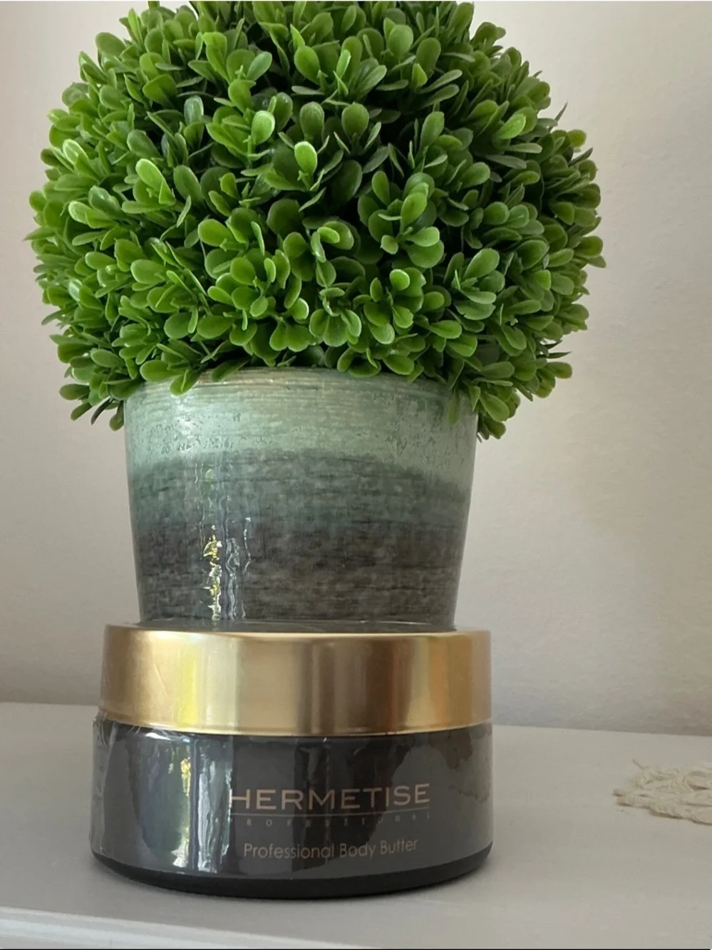 Hermetise Professional Body Butter